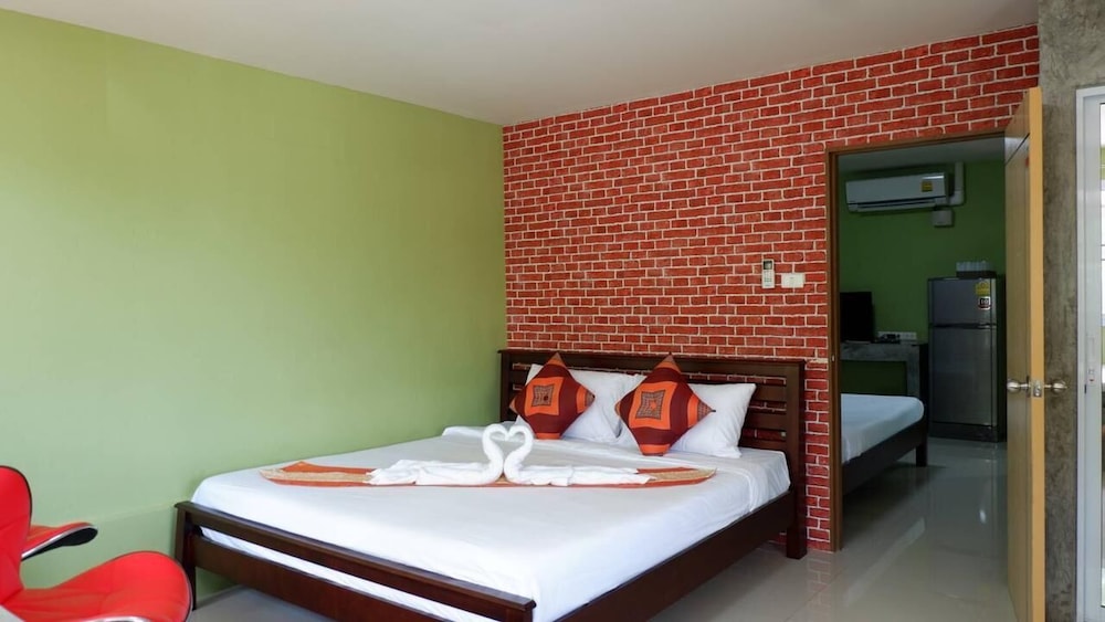 Amera Resort in Surat Thani, Thailand