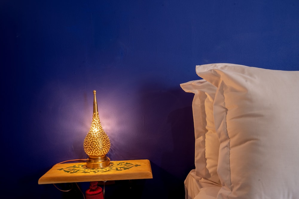 Riad Caprice De Marrakech Boutique Hôtel — 4-Star Luxury Hotel in Marrakesh, Morocco