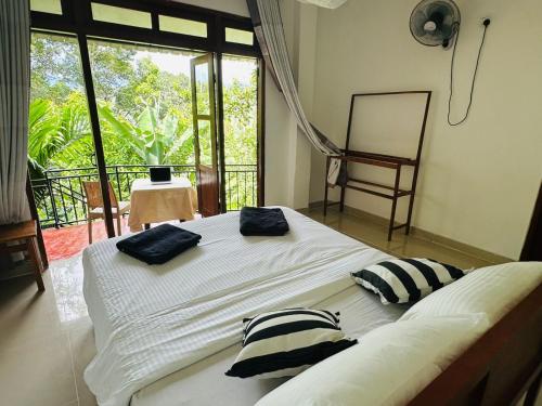 Spring Ella - carbon neutral hotel in Ella Town