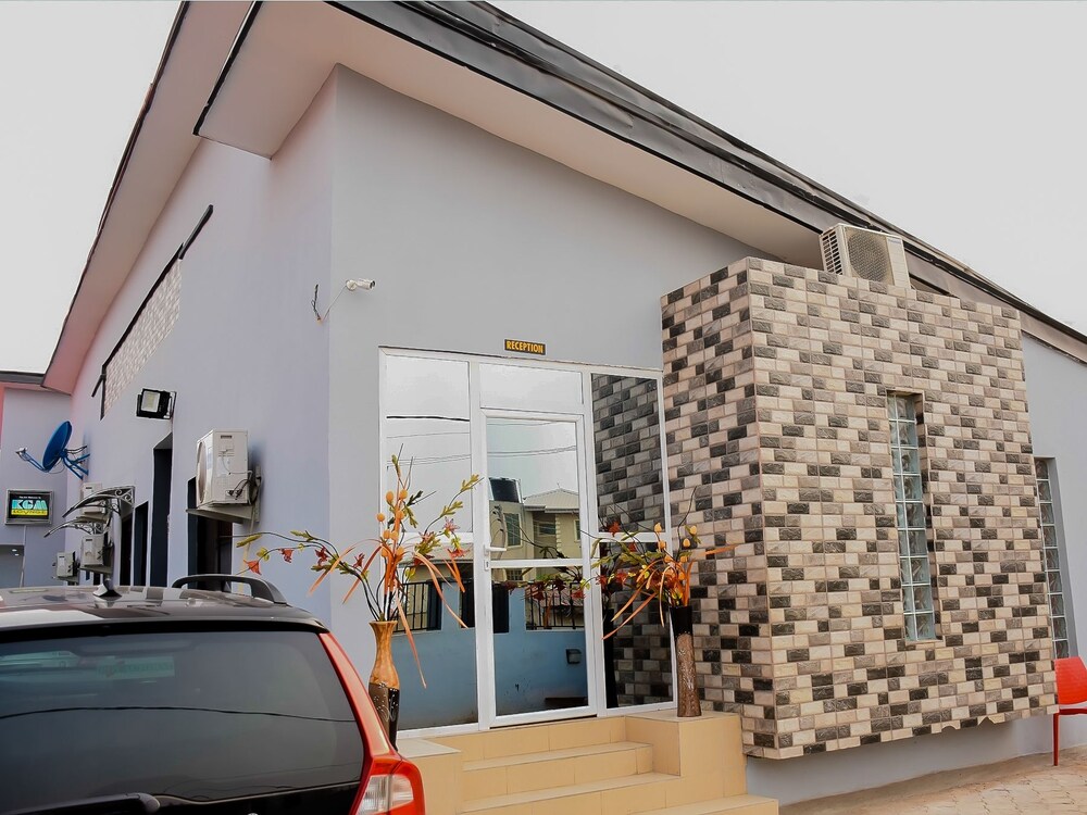 Amarillo Sky Inn in Abeokuta, Nigeria