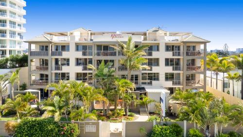 Paradis Pacifique — 4-Star Luxury Hotel in Maroochydore, Australia