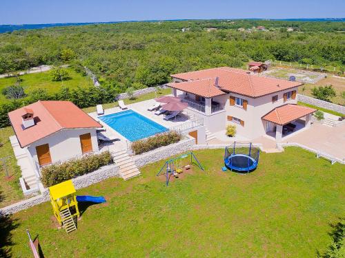 Villa Lucija by Interhome — 4-Star Luxury Hotel in Rasa, Croatia