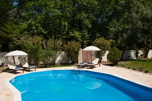 Villa Rina — 4-Star Luxury Hotel in Lefkada, Greece