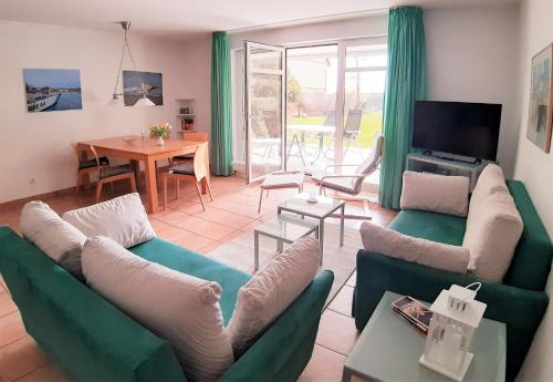 Hafenglück — 4-Star Luxury Hotel in None, Germany