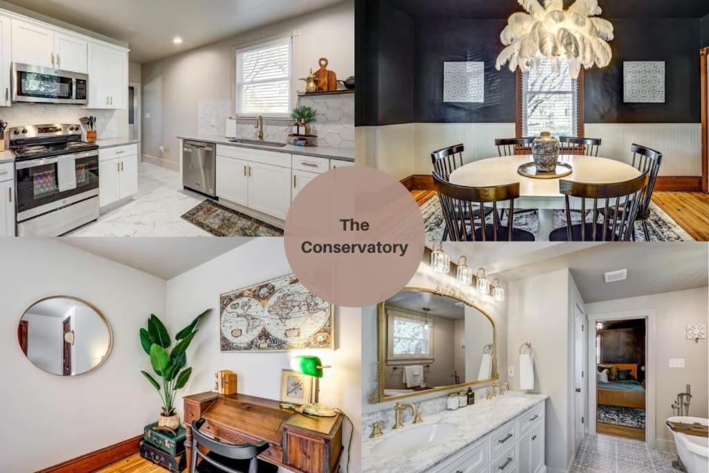 The Conservatory 20 min to Lanc — 4-Star Luxury Hotel in Mount Joy, United States