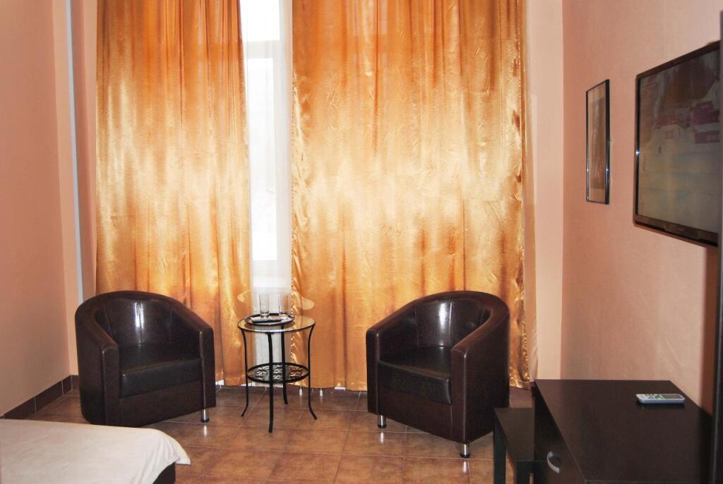 Chetyre komnaty na Severnoi in Omsk, Russia