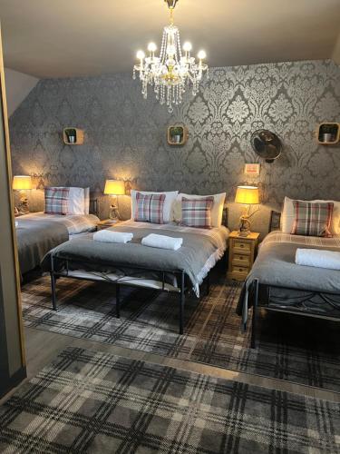 Glendagreet - carbon neutral hotel in Unknown City