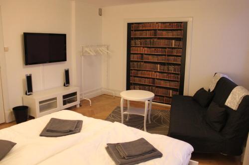 Vallarnas Bed & Breakfast — 4-Star Luxury Hotel in Falkenberg, Sweden