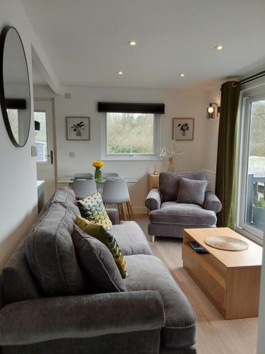 Chalet 176 Glan Gwna Park Caernarfon — 4-Star Luxury Hotel in Caernarfon, United Kingdom