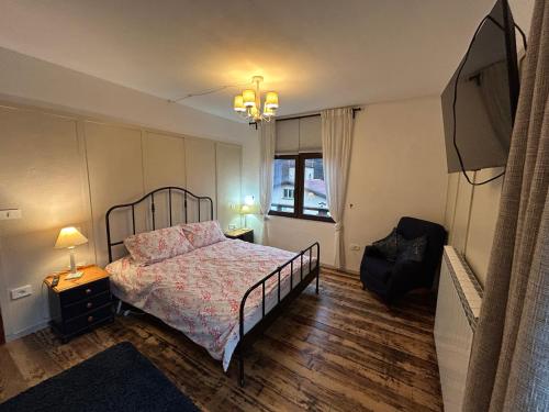 22 The Old Workshop with fired wood hot tub in Tolmin, Slovenia