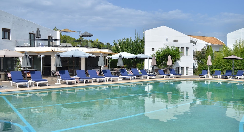 Greek Pride Aithrion Hotel in Kassandreia, Greece