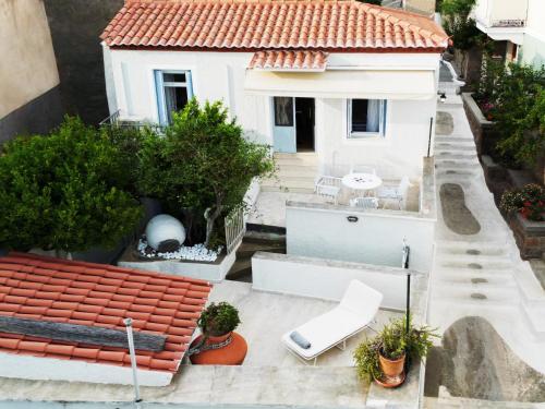 Elena's Island House — 4-Star Luxury Hotel in Poros, Greece