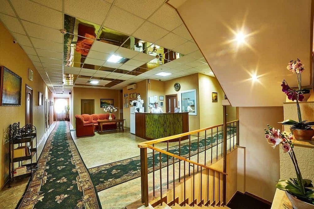 Delta Hotel - last minute hotel in Kyiv