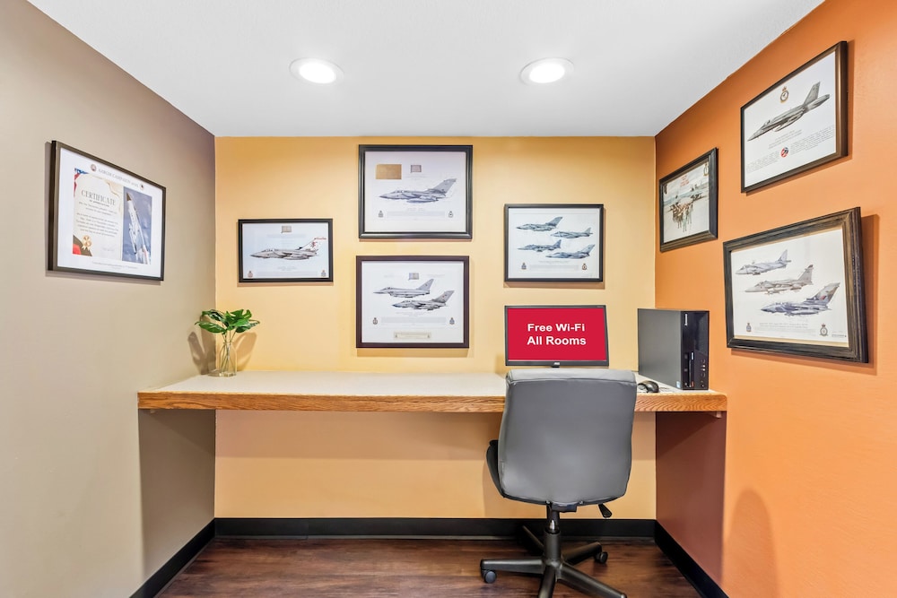 Red Roof Inn Ridgecrest - photo 47
