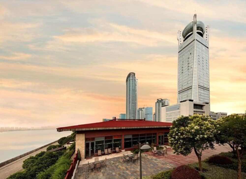 Hangzhou Tianyuan Tower Hotel — 4-Star Luxury Hotel in Hangzhou, People's Republic of China
