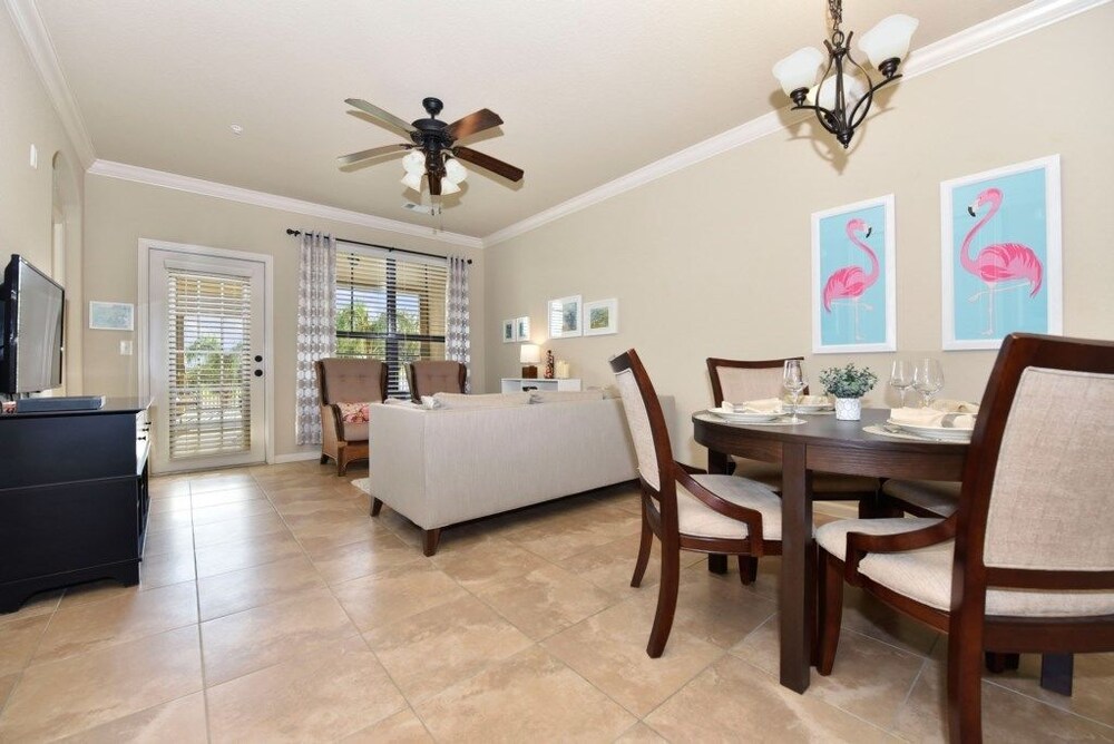 Spacious 2 Bed 2 Bath Condo In Bella Piazza Resort Davenport - photo 6