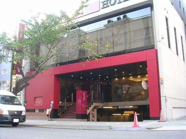 Hotel 1 2 3 Nagoya Marunouchi in Nagoya, Japan