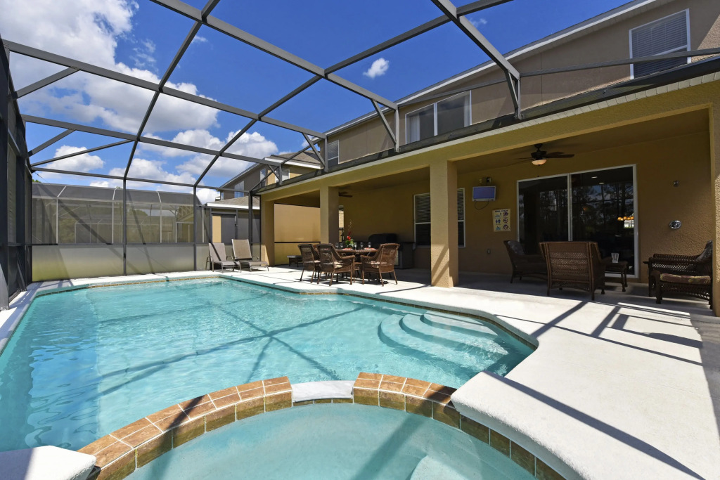 Watersong Resort 6bd Pool Hm 2 Master Suites 956oc 6 Bedroom Home by RedAwning - photo 14