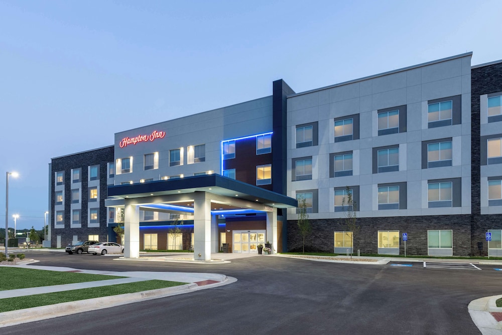 Hampton Inn by Hilton Kansas City Southeast - photo 30