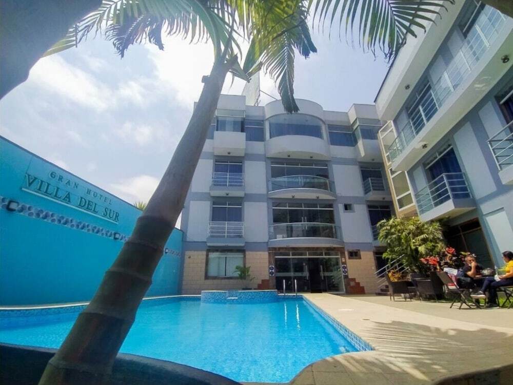 Gran Hotel Villa Del Sur in San Vicente De Canete, Peru
