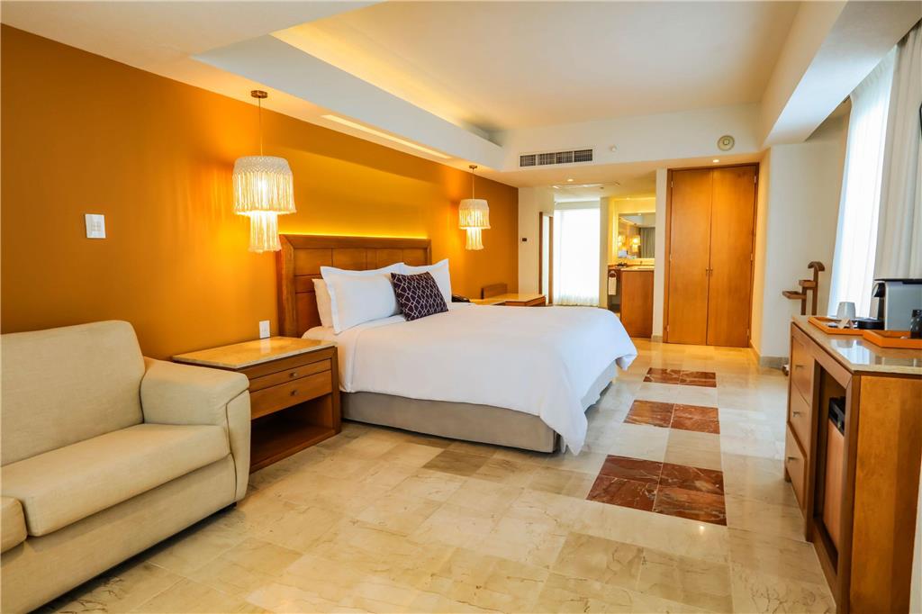Junior Suite king