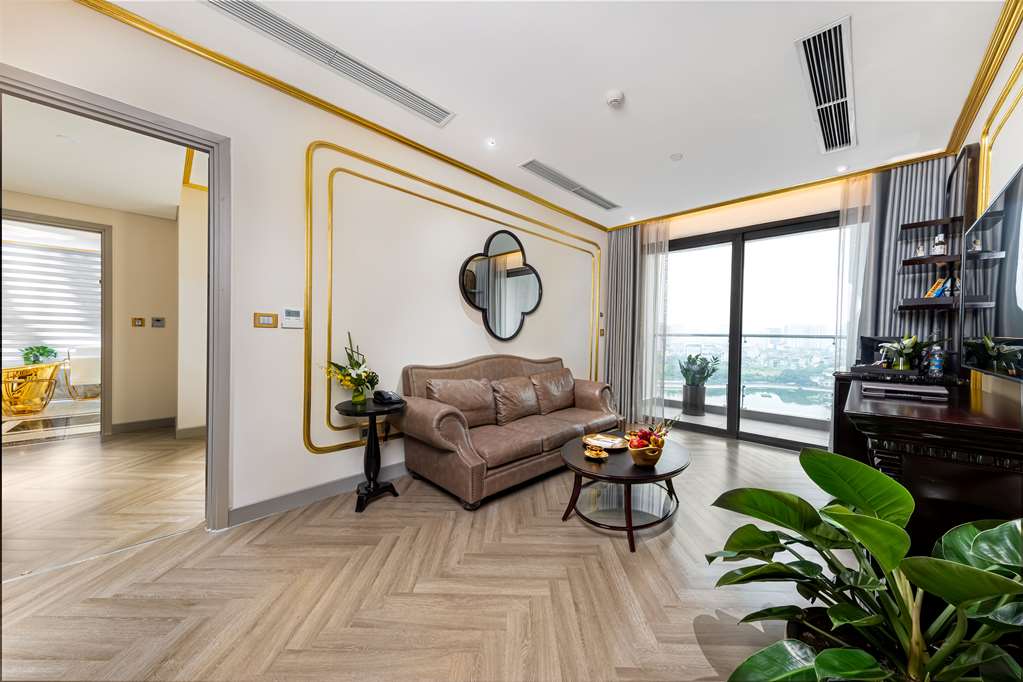 Dolce by Wyndham Hanoi Golden Lake in Hanoi, Vietnam