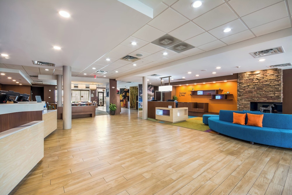 Fairfield Inn & Suites by Marriott Chickasha - photo 2