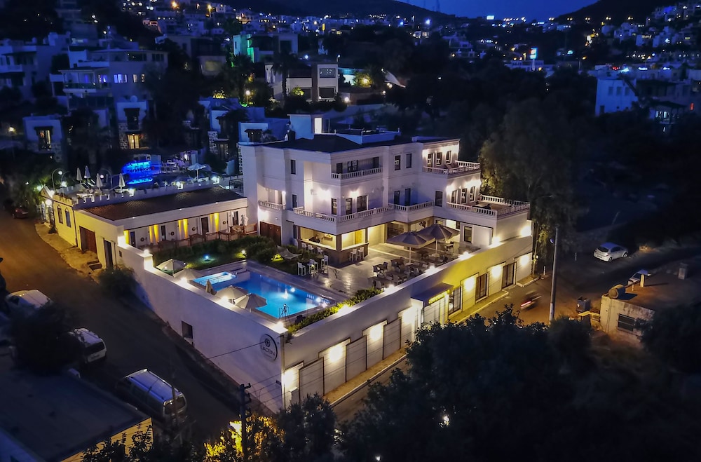 Laden Hotel Bodrum - carbon neutral hotel in Bodrum