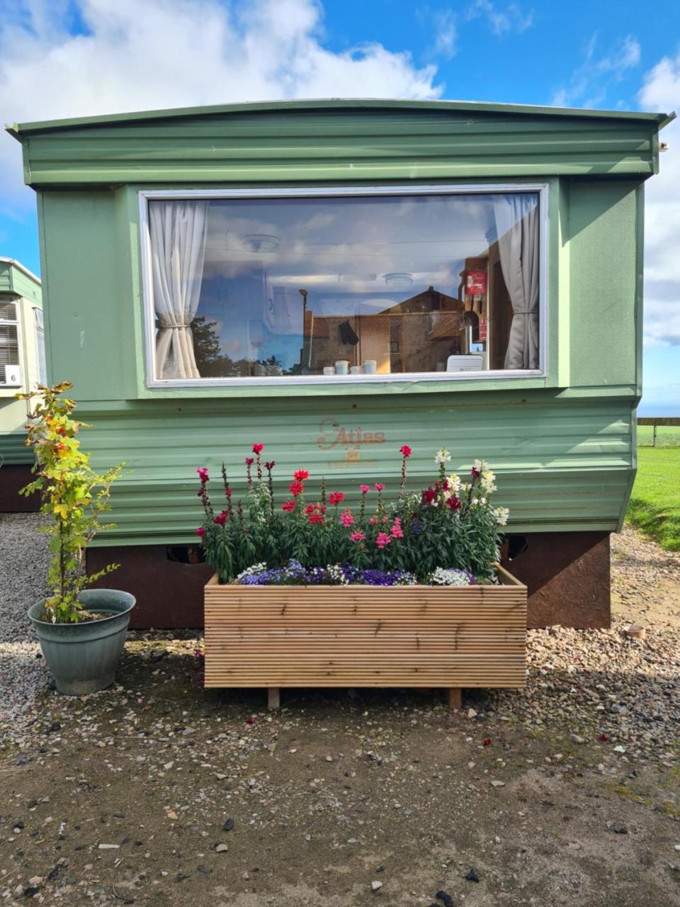 Birchlea Caravan — Stonehaven