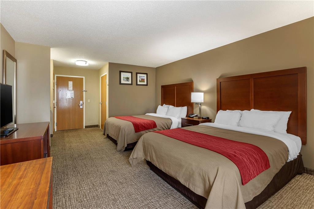 Comfort Inn Walcott near Davenport - photo 27
