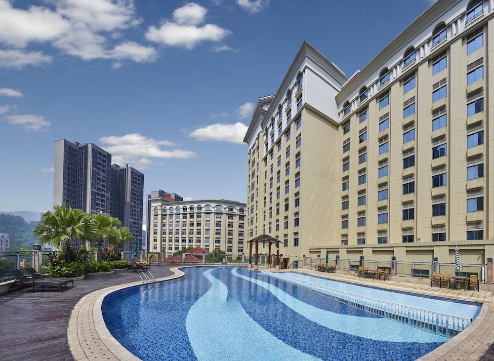 Haili Garden Hotel — 4-Star Luxury Hotel in Guangzhou, People's Republic of China
