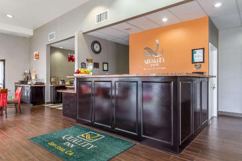 Quality Inn San Jose Downtown - photo 7