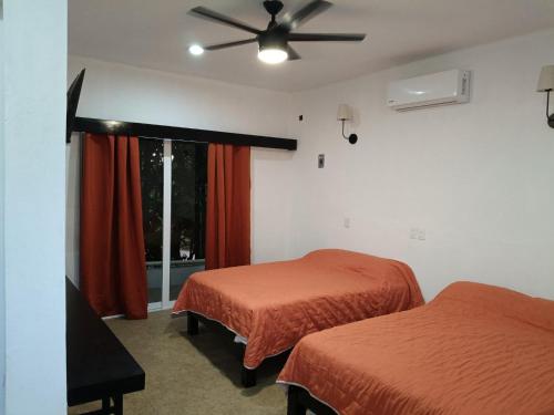 Hotel Posada Los Tulipanes in Escarcega, Mexico