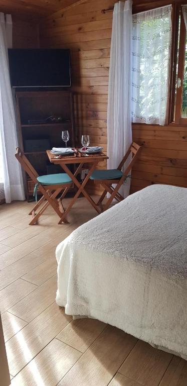 Kazbonzamis in Saint-Denis, Réunion