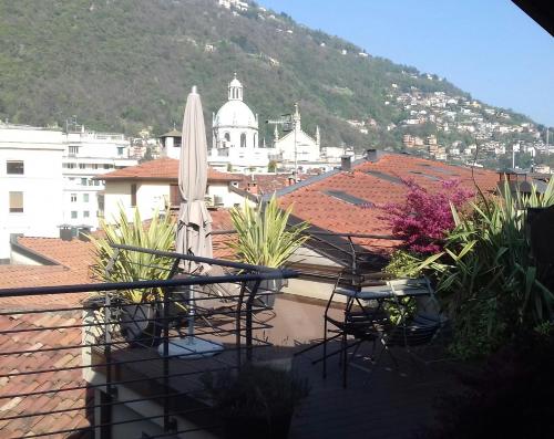 Como Via Carcano 13 — 4-Star Luxury Hotel in Como, Italy