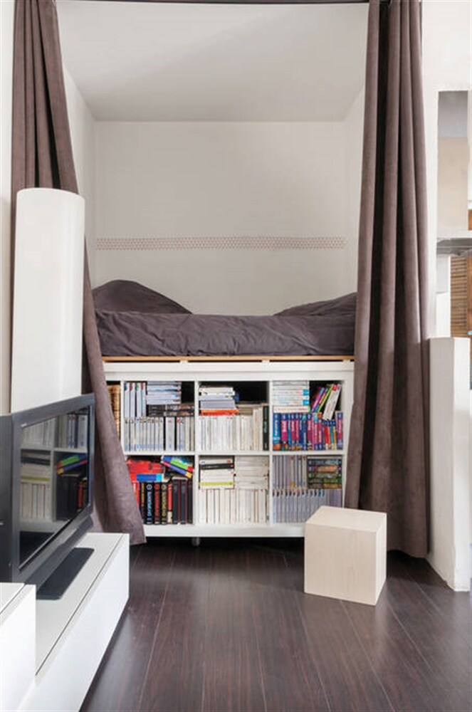 Modern Studio Bastille Smartrenting — Paris — photo 3