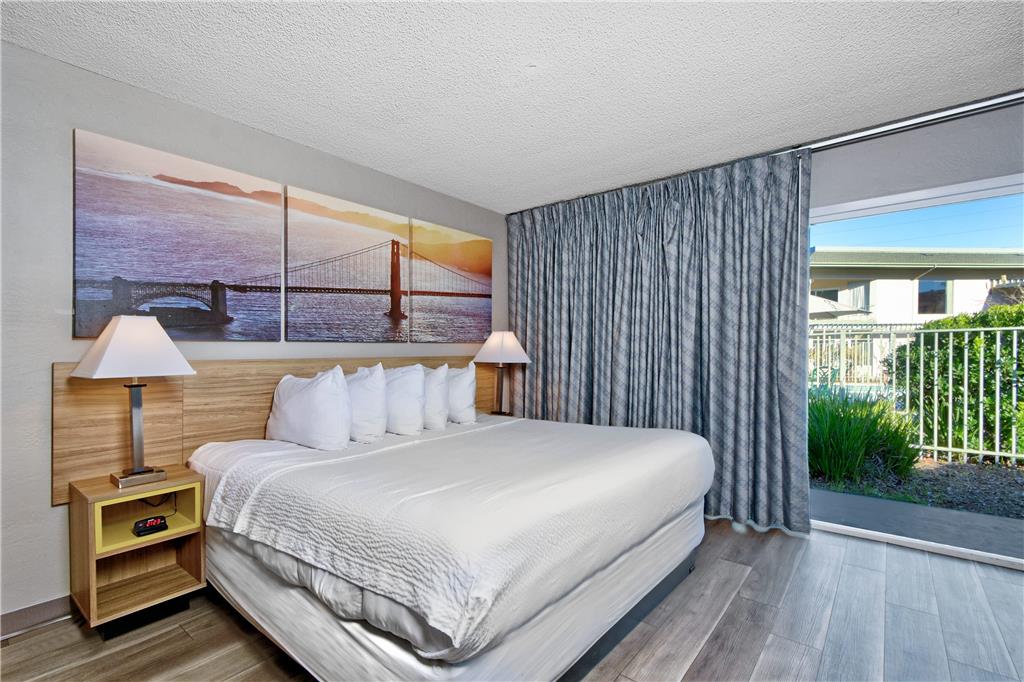 Days Inn by Wyndham Novato San Francisco - photo 44