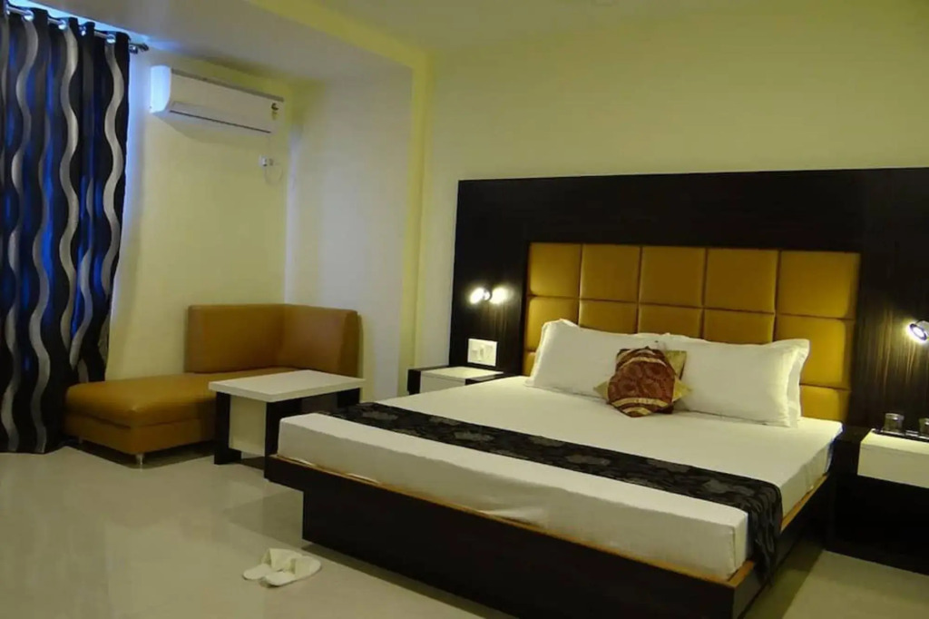 Hotel Orbitz in Giridih, India