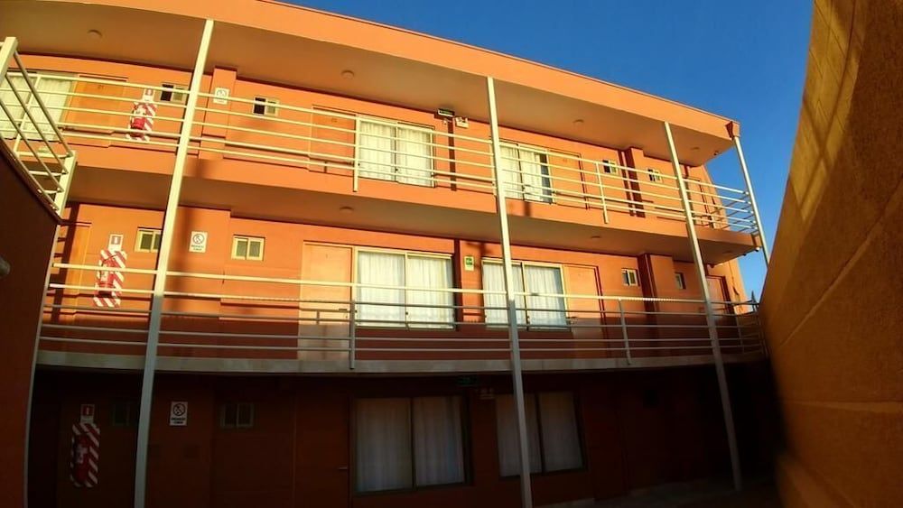 Av Balmaceda 1312 in Calama, Chile