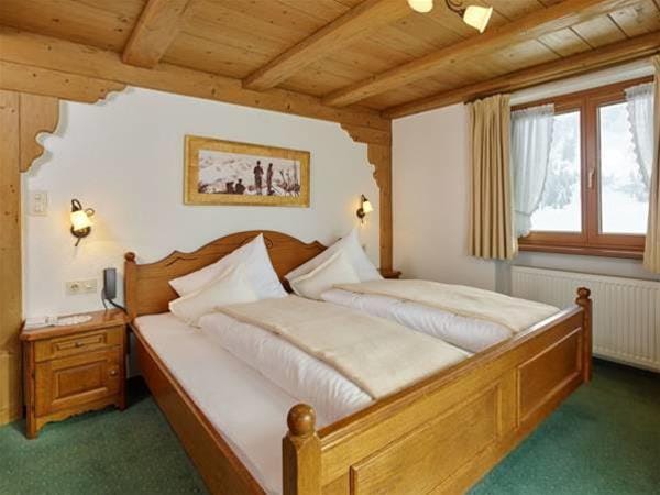 Hotel Bühlhof in Lech, Austria