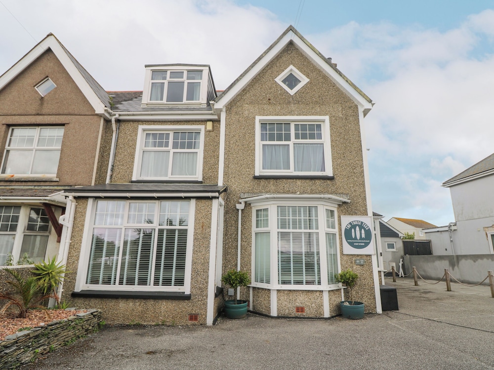 The Three Tees — 4-Star Luxury Hotel in Newquay, United Kingdom