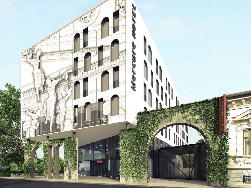 מראה חיצוני