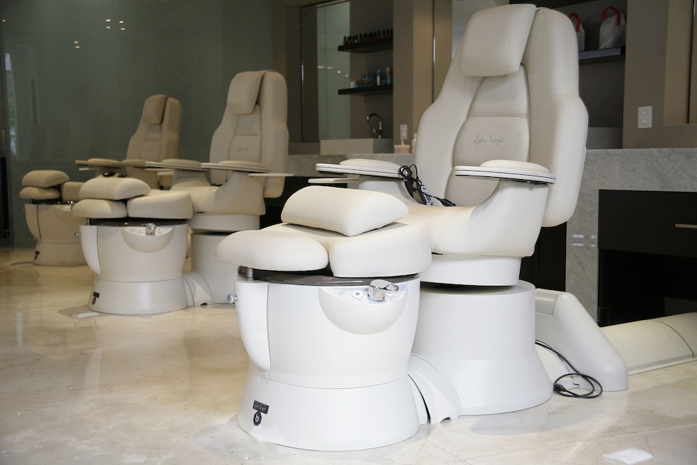 Treatment room