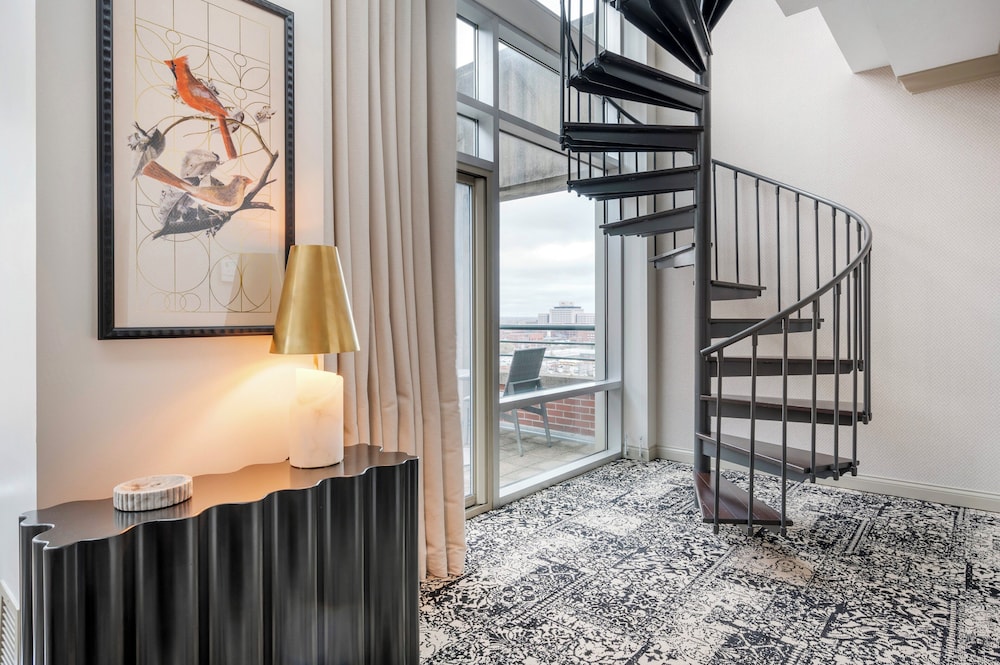 Omni Severin Hotel - photo 31