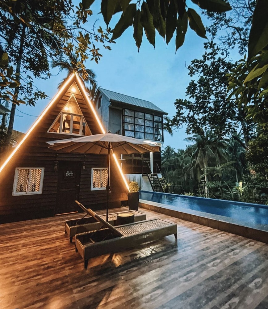 A House Lucban Resort & SPA in Tayabas, Philippines