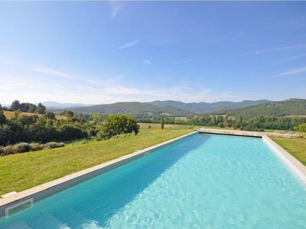 Tinaia — 4-Star Luxury Hotel in Anghiari, Italy
