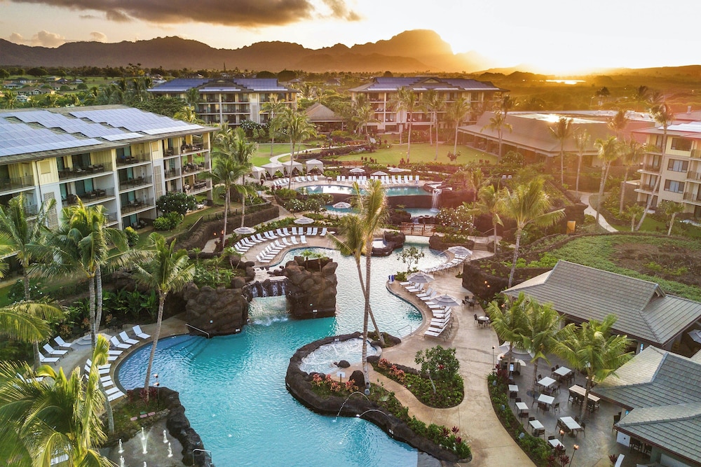 Koloa Landing Resort at Poipu Autograph Collection in Koloa, United States