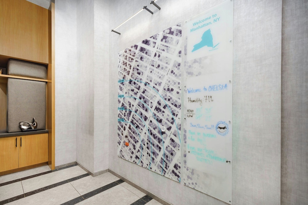 TownePlace Suites by Marriott New York Manhattan Chelsea - photo 3