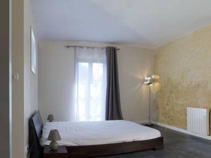 A L’ombre D’azay in Azay-Le-Rideau, France