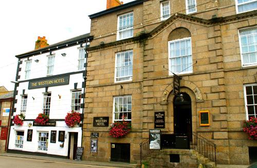 The Western — hotel in Penzance